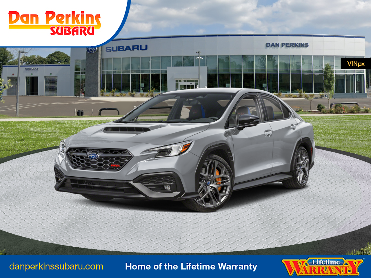 2025 Subaru WRX tS's photo