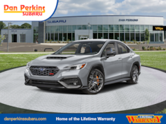 2025 Subaru WRX tS Sedan