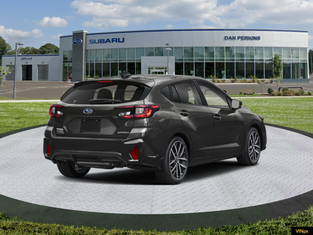 New 2026 Subaru Impreza Sport 5-Door