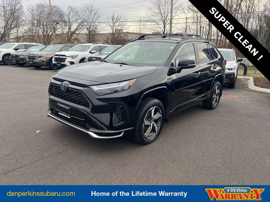 Used 2023 Toyota RAV4 Prime SE SUV