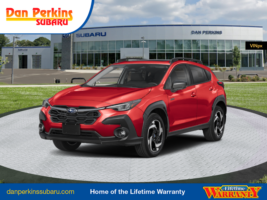 New 2026 Subaru Crosstrek Limited Hybrid SUV