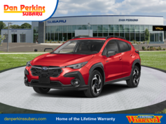 2026 Subaru Crosstrek Limited Hybrid SUV