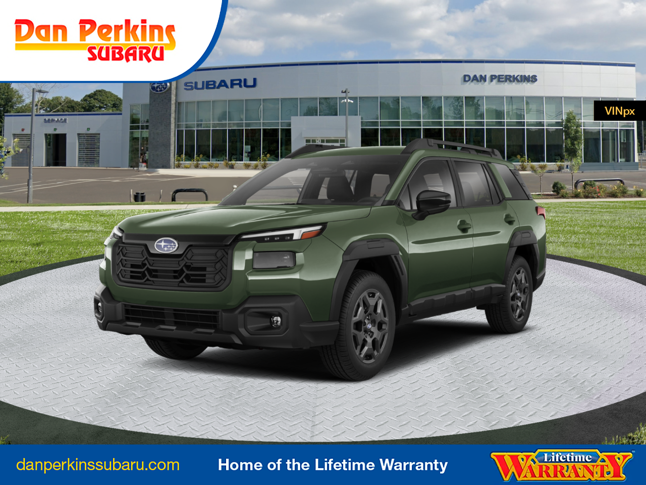 2026 Subaru Outback Premium's photo