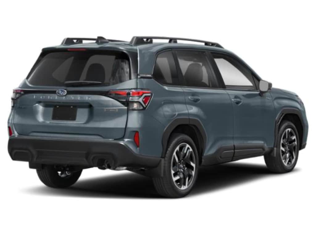 New 2025 Subaru Forester Premium Hybrid SUV
