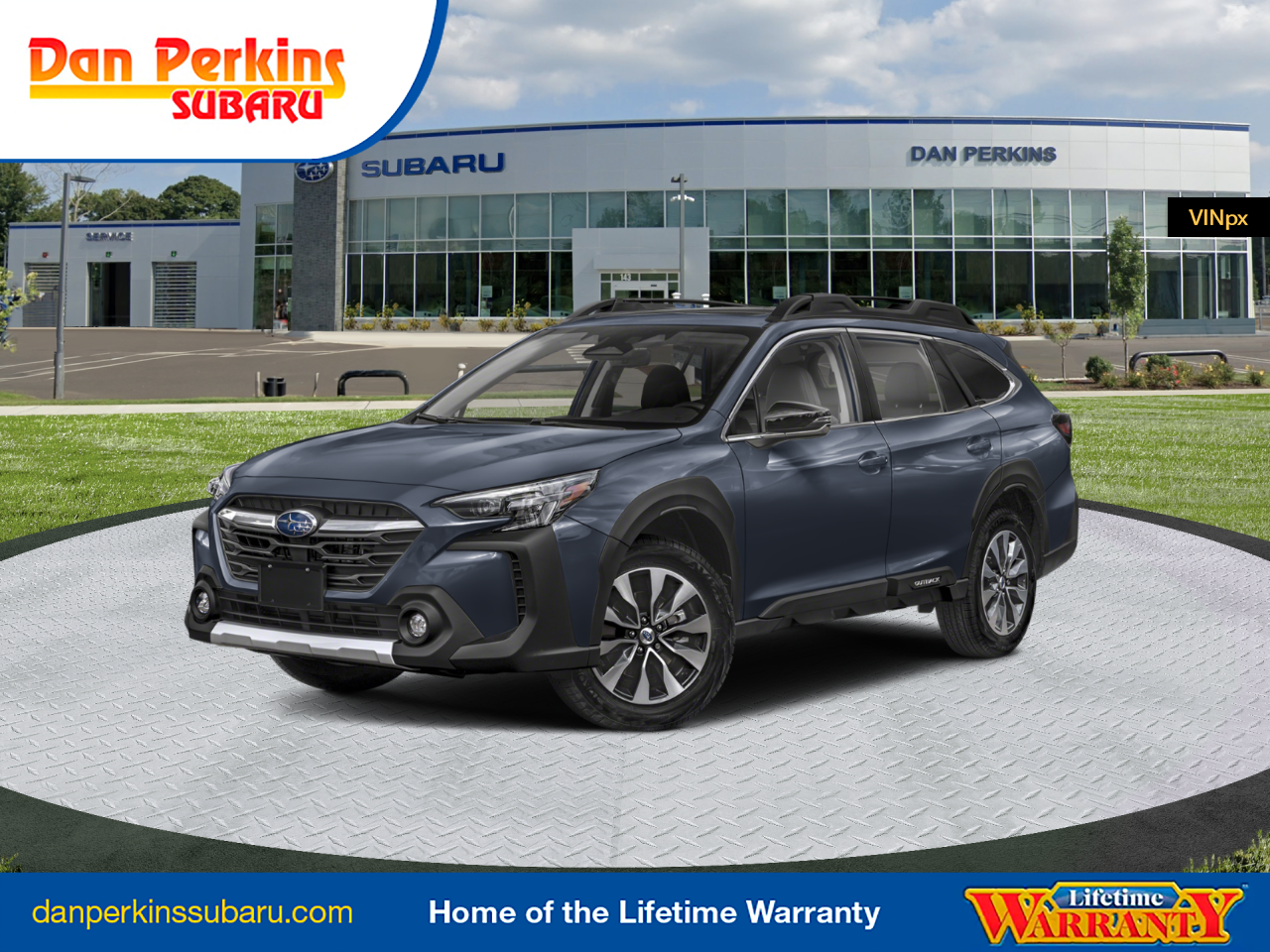2025 Subaru Outback SUV 