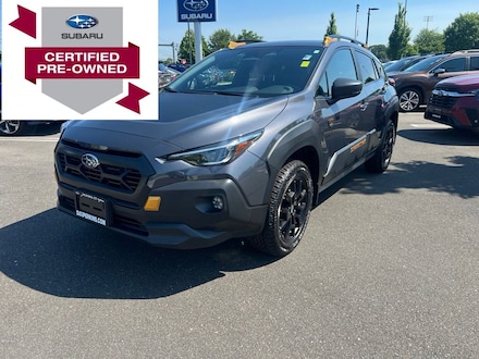 2025 Subaru Crosstrek Wilderness SUV