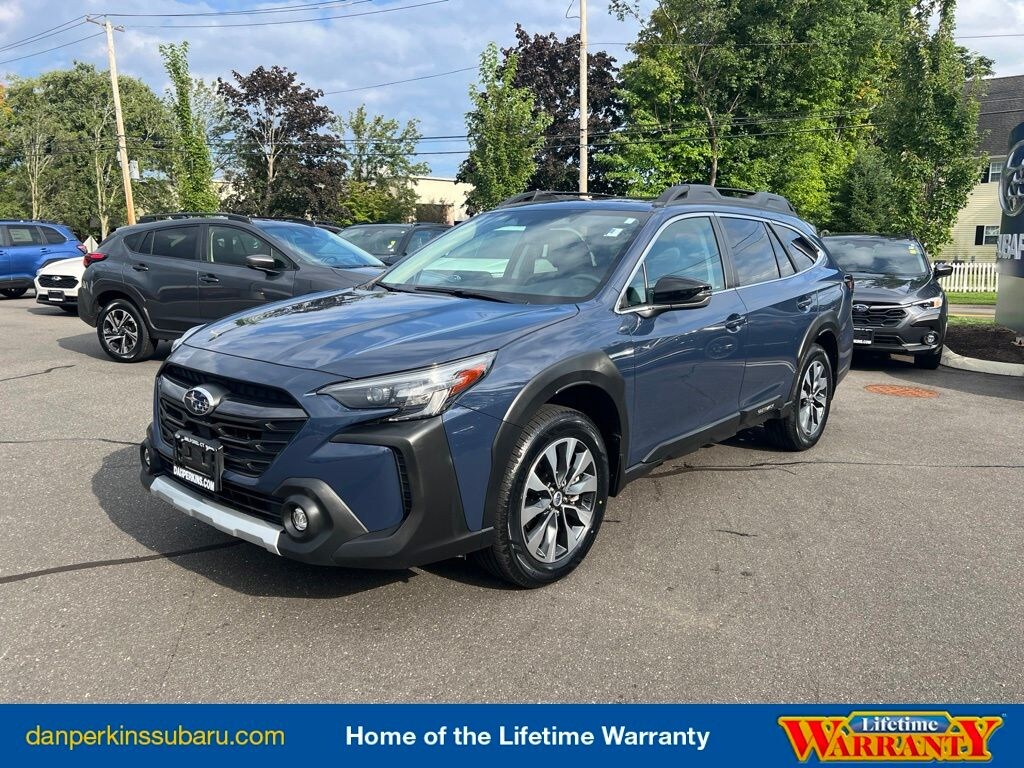 Used 2023 Subaru Outback Limited SUV