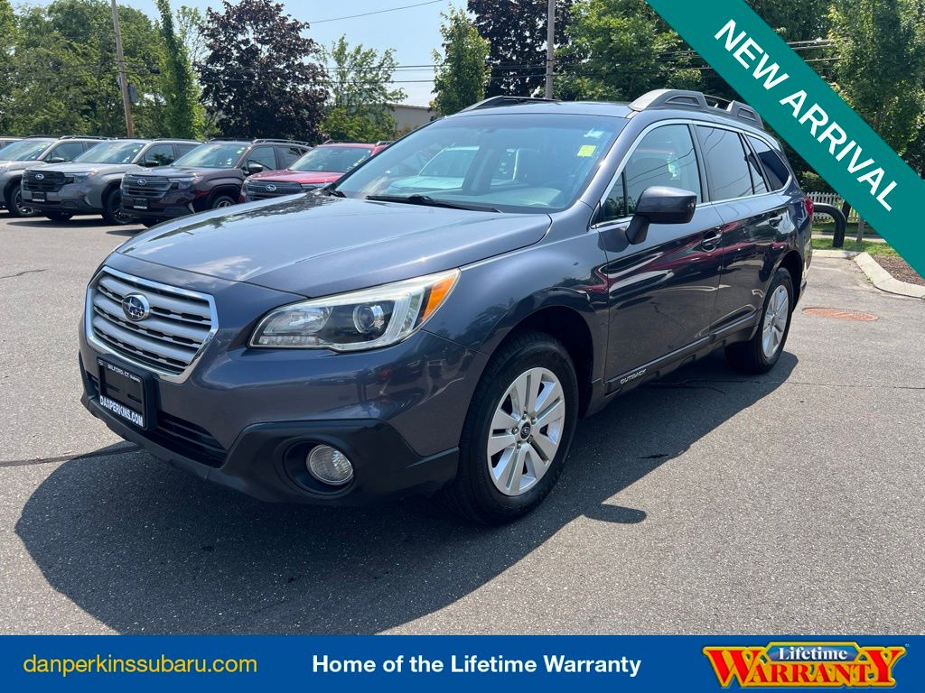 2017 Subaru Outback SUV 
