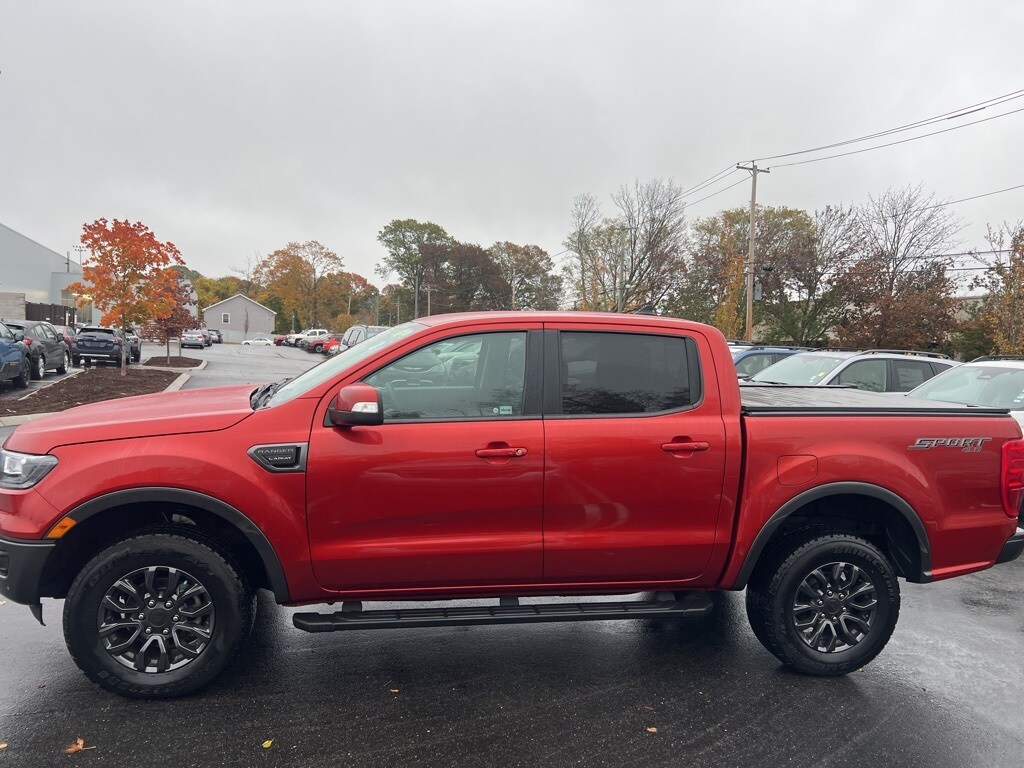 2019 Ford Ranger Lariat photo 2