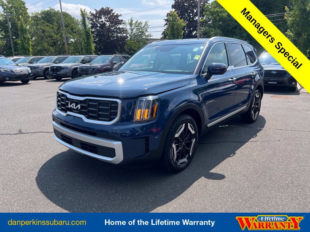  Kia Telluride