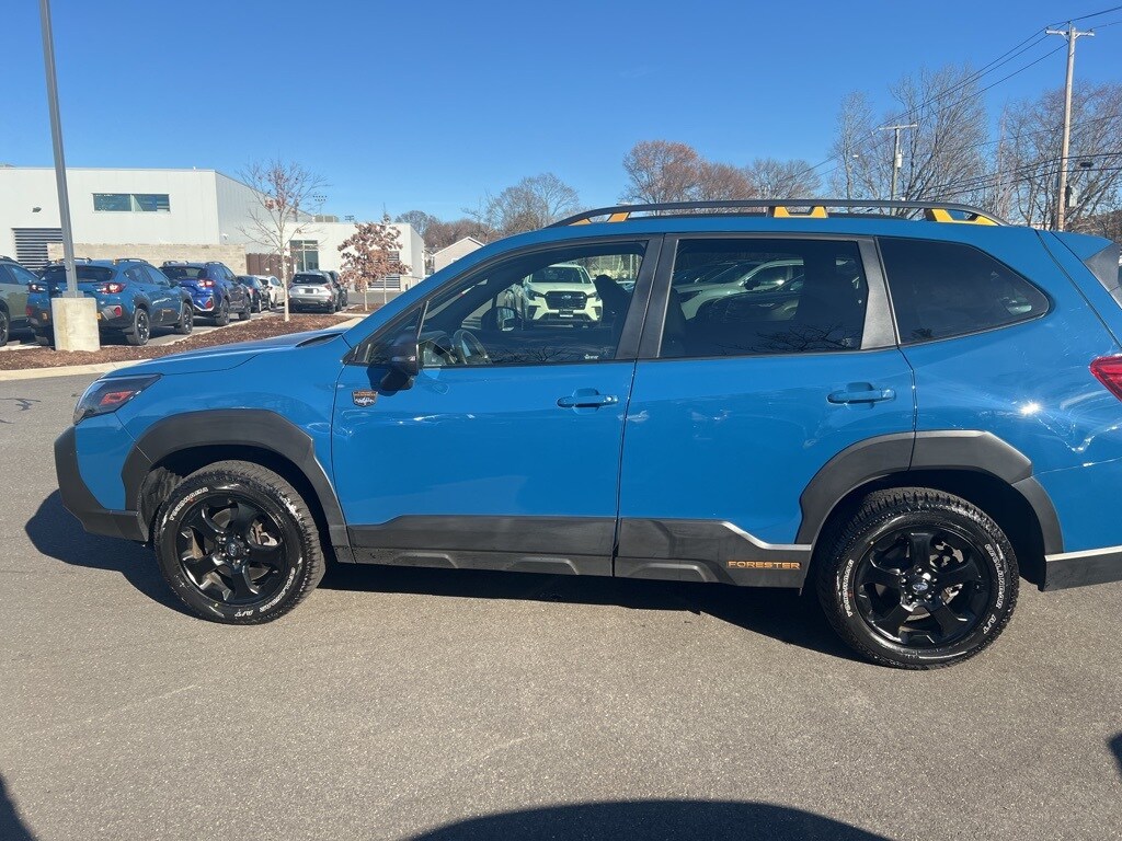 2023 Subaru Forester Wilderness photo 2