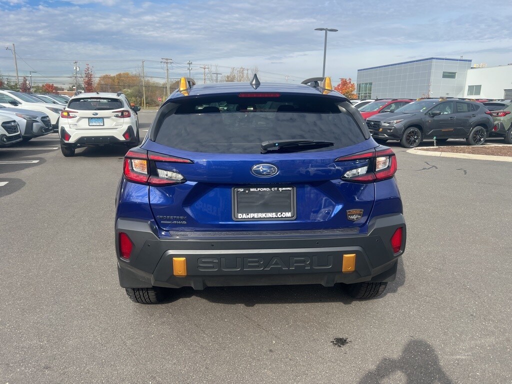 2024 Subaru Crosstrek Limited photo 4