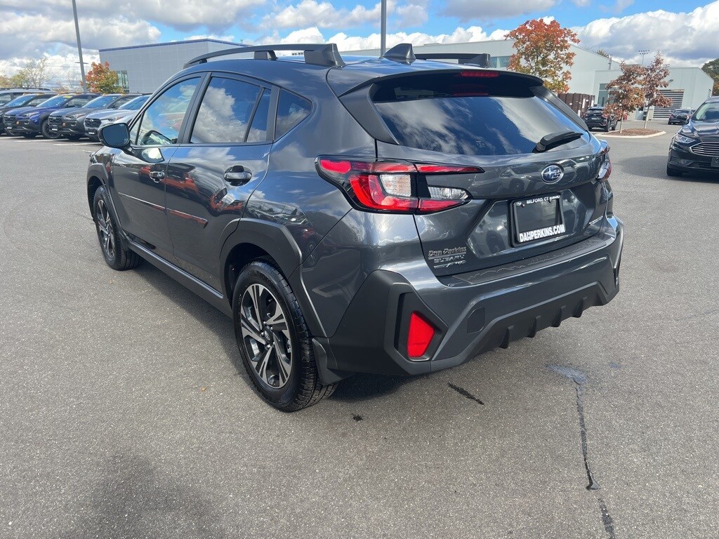 Certified 2024 Subaru Crosstrek Premium SUV