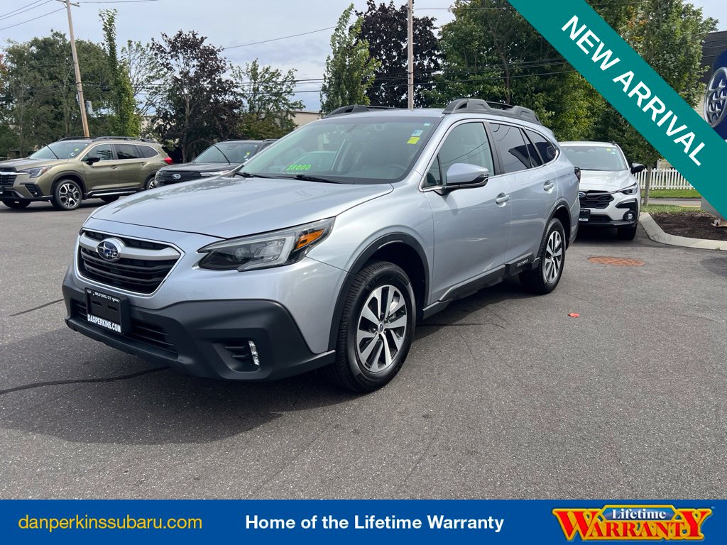 2020 Subaru Outback