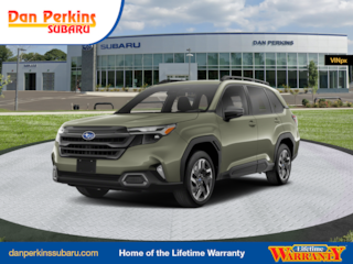 2026 Subaru Forester Limited SUV