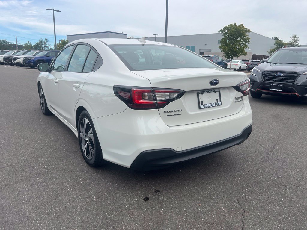 Used 2024 Subaru Legacy Base Sedan