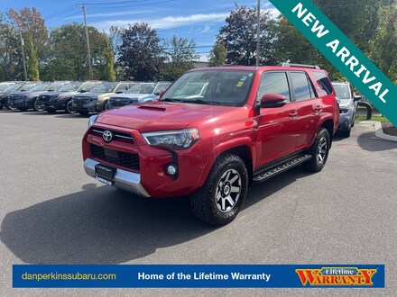 2020 Toyota 4Runner TRD Off-Road Premium SUV