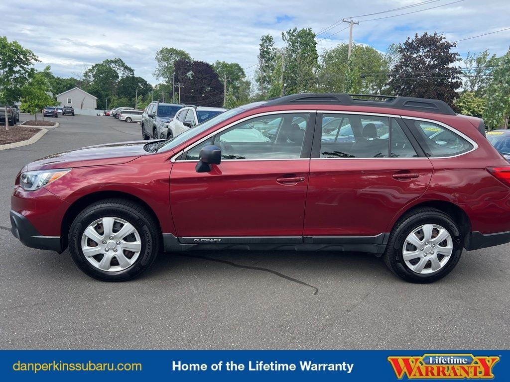 Used 2016 Subaru Outback 2.5i SUV