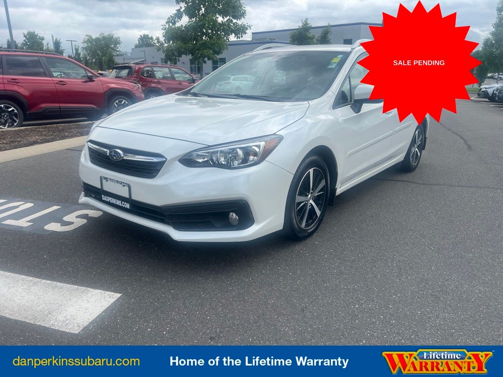 2022 Subaru Impreza