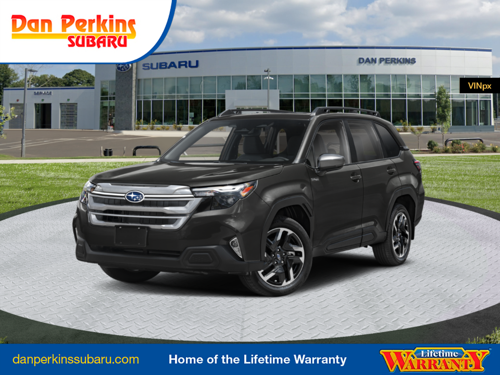 New 2026 Subaru Forester Premium Hybrid SUV