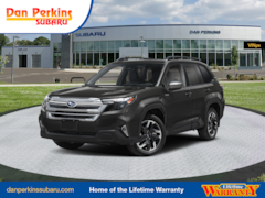 2026 Subaru Forester Premium Hybrid SUV