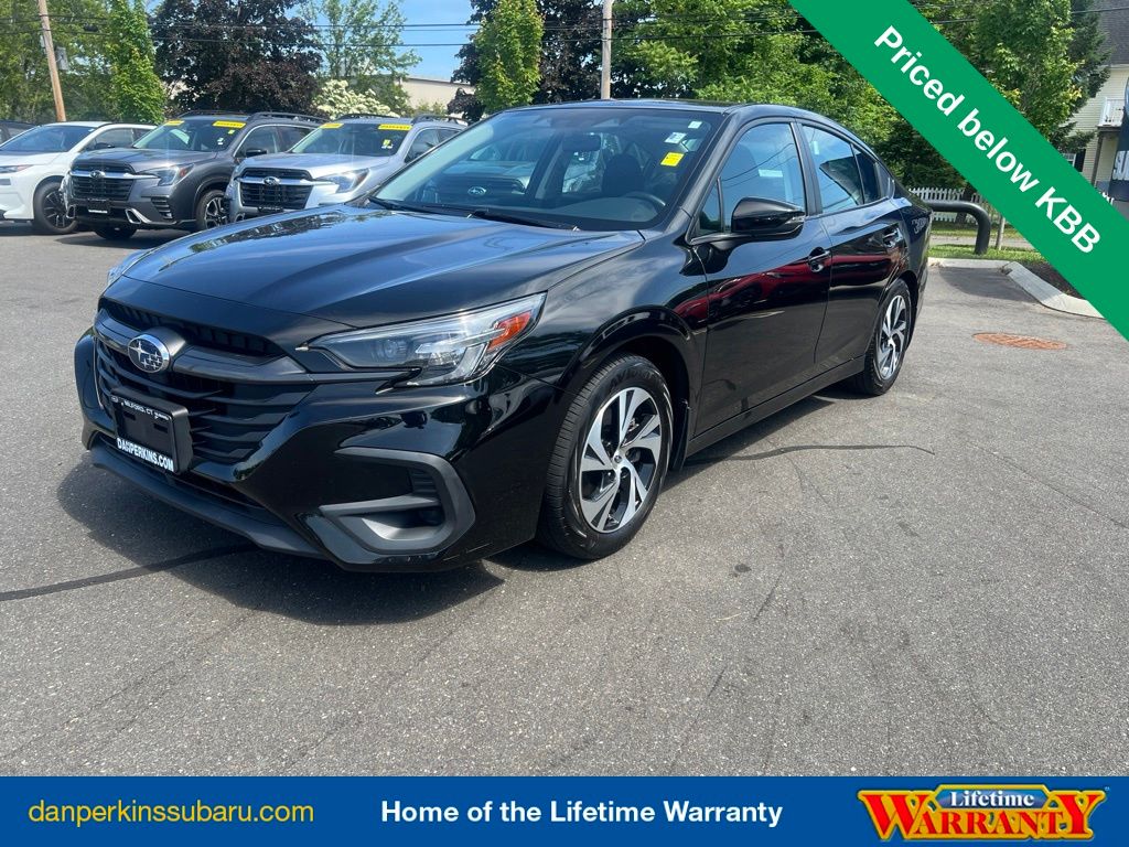 2024 Subaru Legacy Sedan 