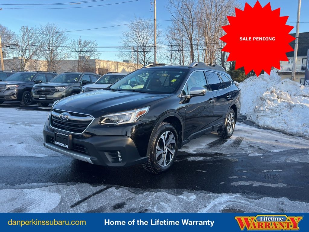 2021 Subaru Outback SUV 