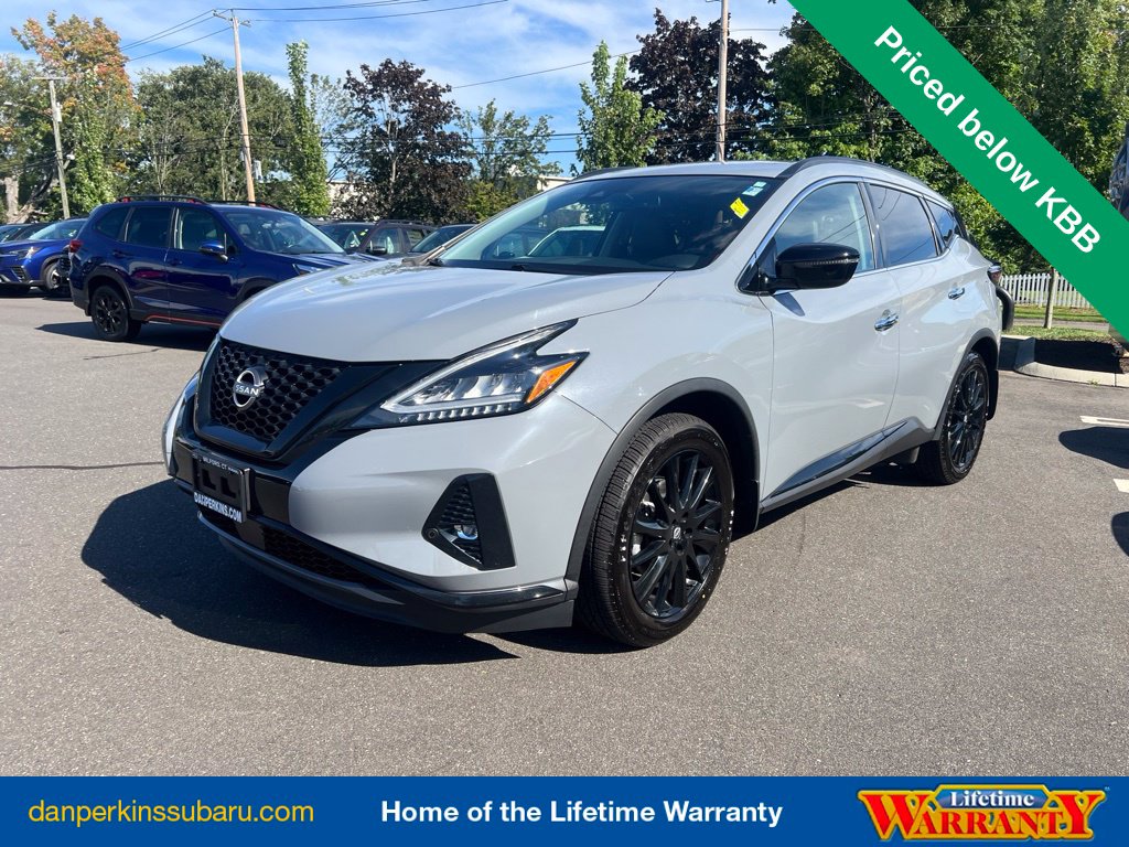 2023 Nissan Murano