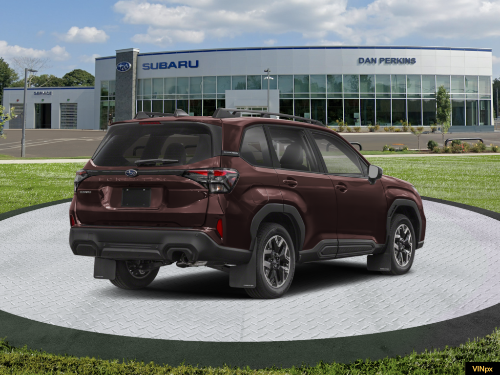 New 2026 Subaru Forester Premium SUV