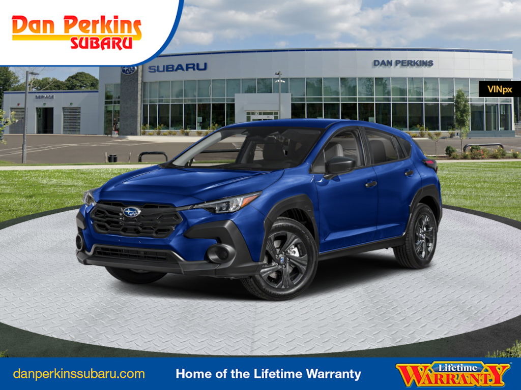 New 2026 Subaru Crosstrek Base SUV
