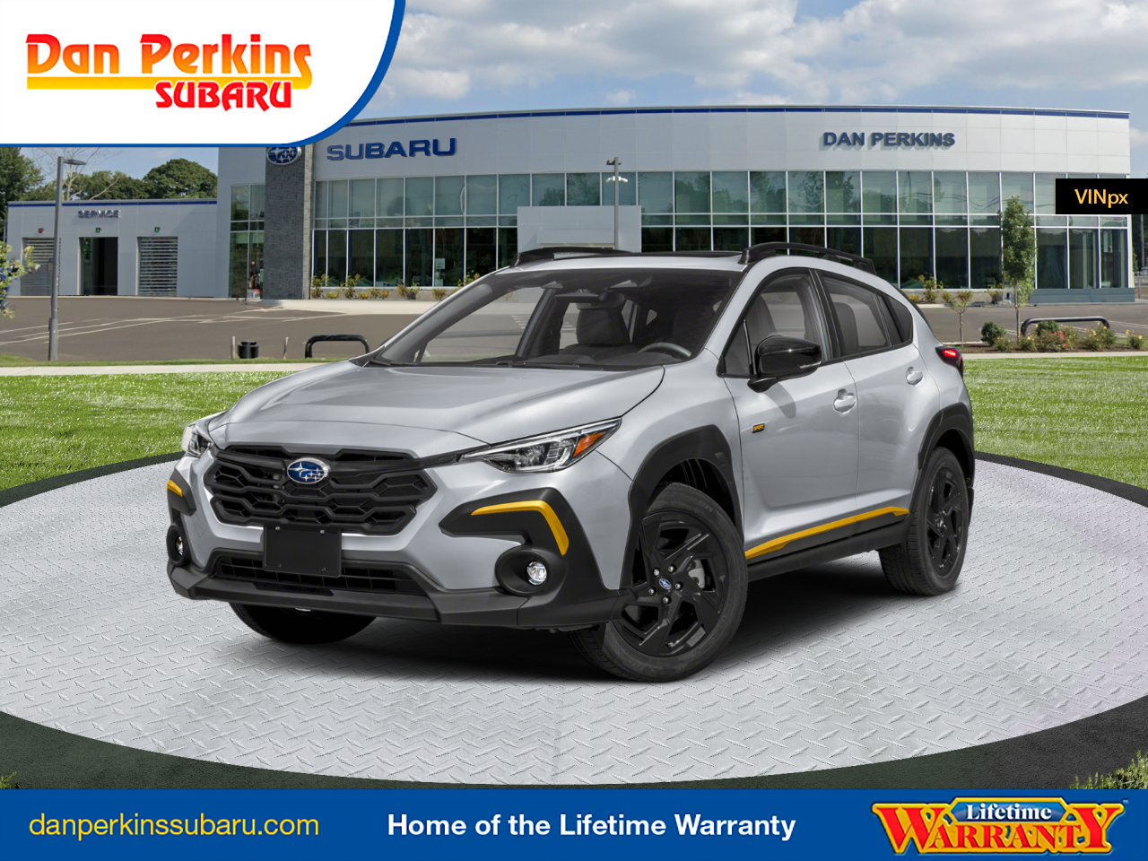 2026 Subaru Crosstrek Sport Hybrid SUV