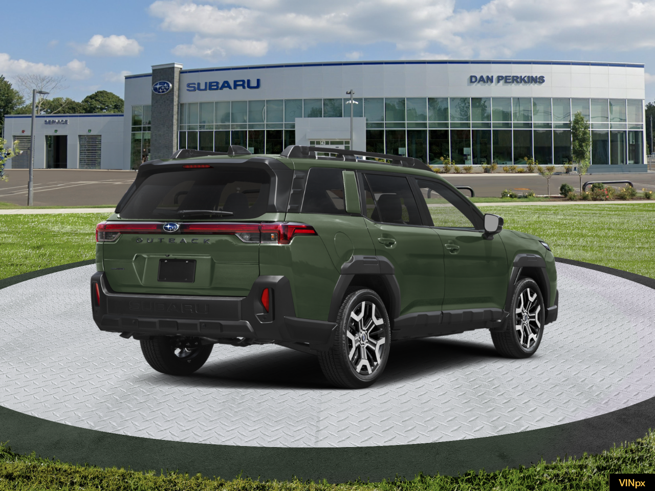 New 2026 Subaru Outback Touring XT SUV