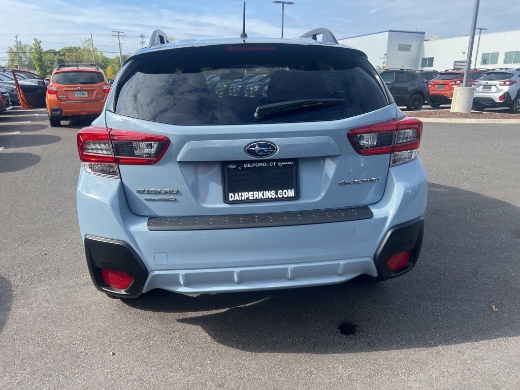 2023 Subaru Crosstrek Base photo 4