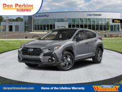 New 2026 Subaru Crosstrek Base SUV for Sale in Milford, CT, at Dan Perkins Subaru