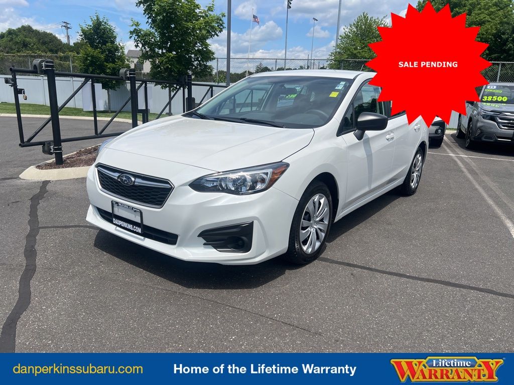 2019 Subaru Impreza 2.0i CVT PZEV's photo