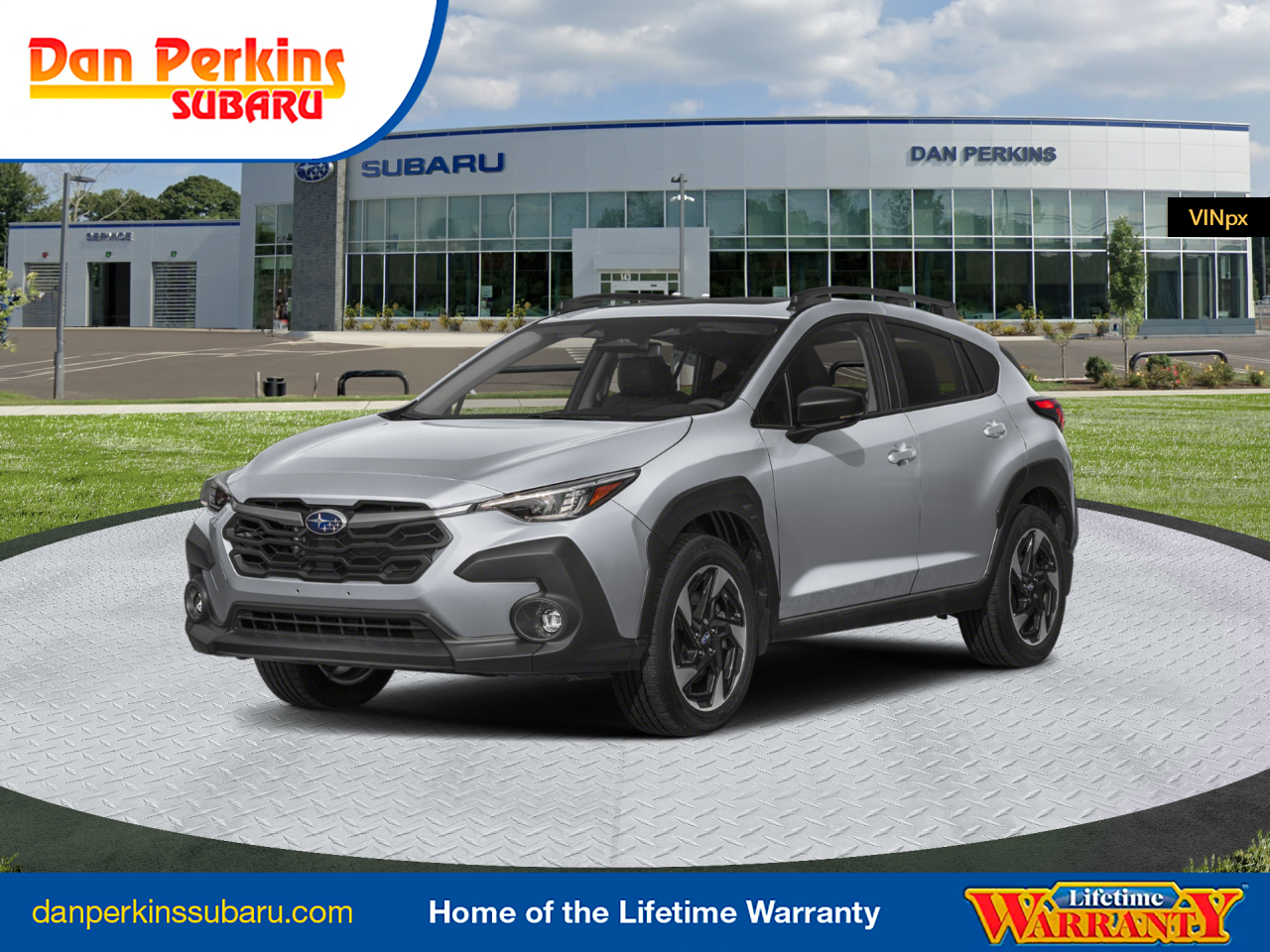 2027 Subaru Crosstrek Limited SUV