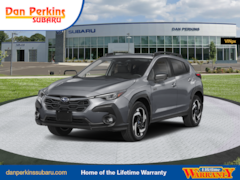 2026 Subaru Crosstrek Limited Hybrid SUV