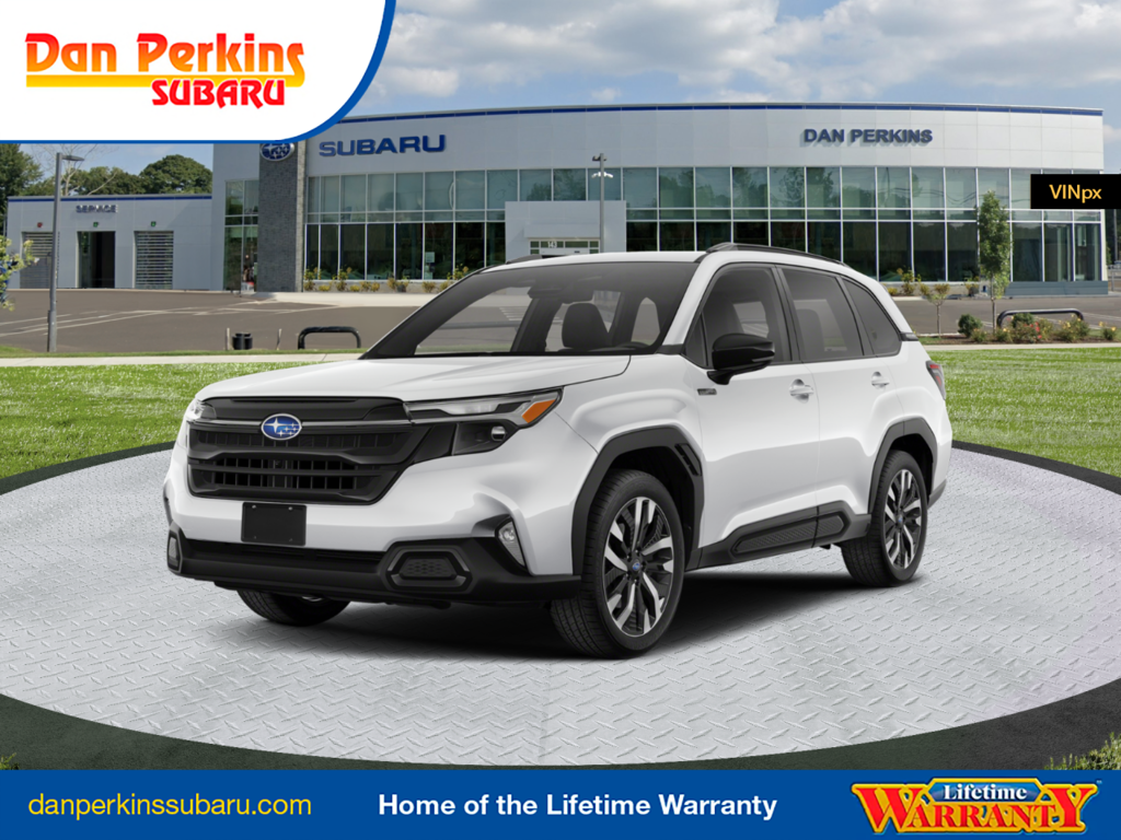 New 2025 Subaru Forester Touring Hybrid SUV