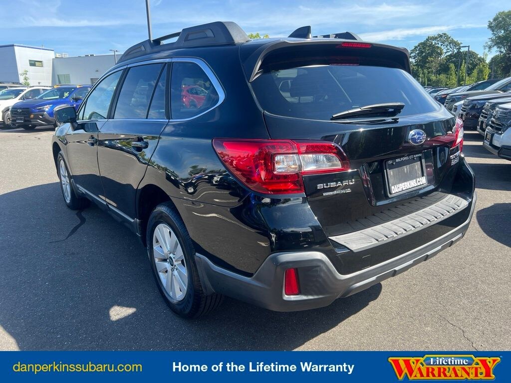 Used 2019 Subaru Outback 2.5i Premium SUV