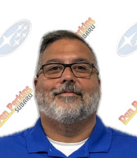 Staff member Steve Savo from 8401f8156dca