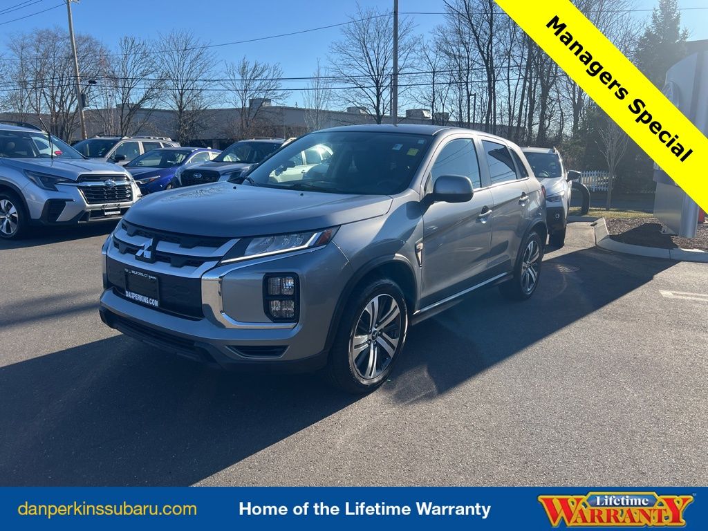 2021 Mitsubishi Outlander Sport ES