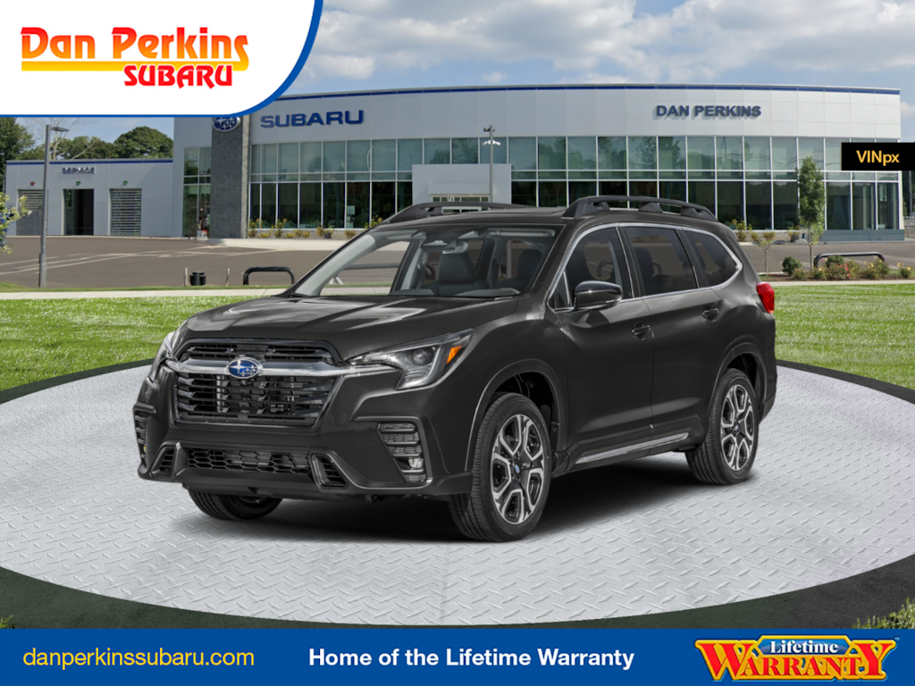 New 2027 Subaru Ascent Limited 7-Passenger SUV