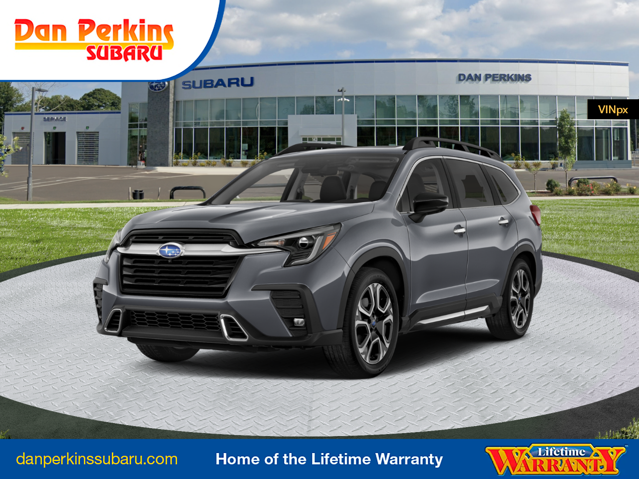 2026 Subaru Ascent Touring 7 Passenger's photo