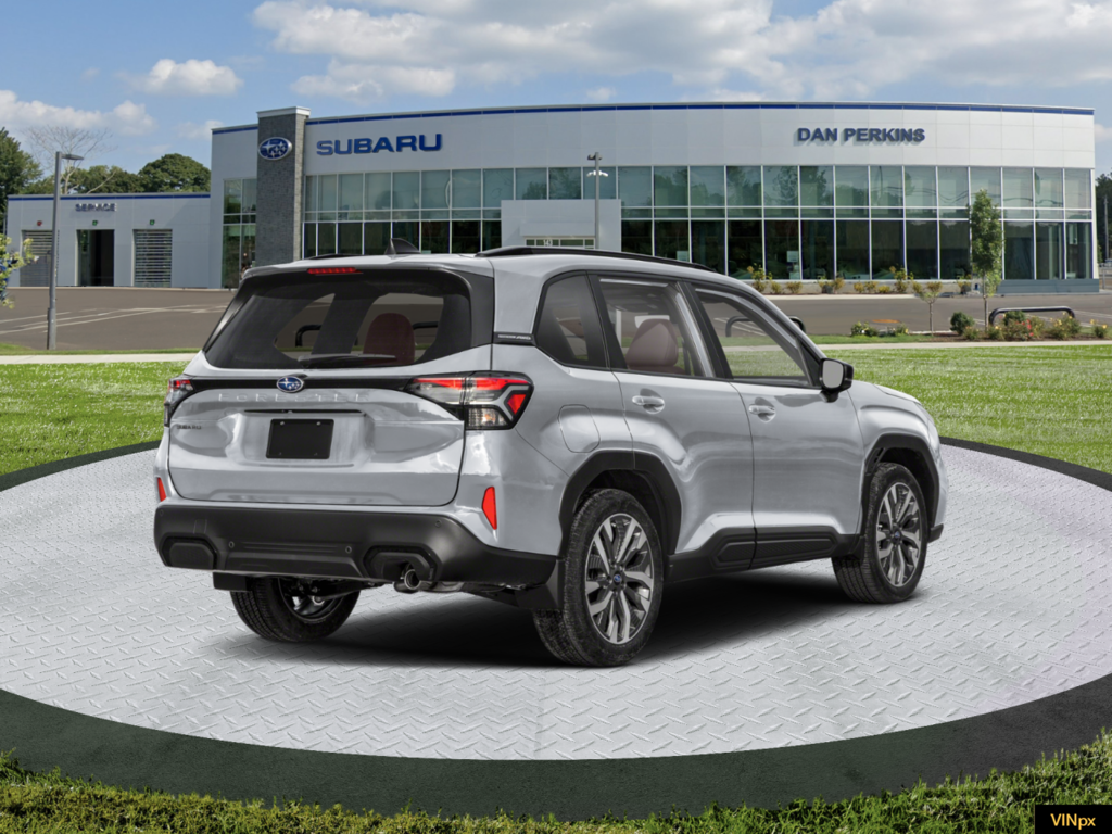 New 2026 Subaru Forester Touring SUV