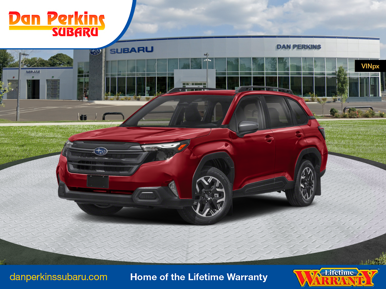 2026 Subaru Forester Premium's photo