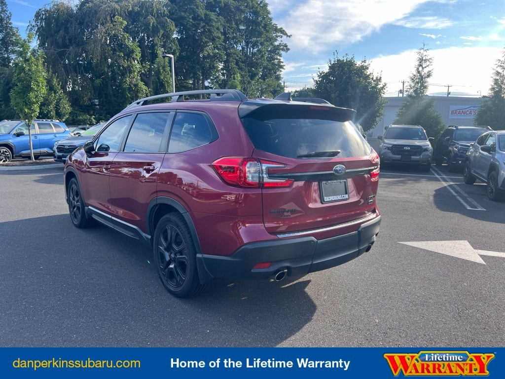 Used 2023 Subaru Ascent Onyx Edition SUV