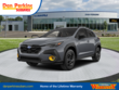  Subaru Crosstrek