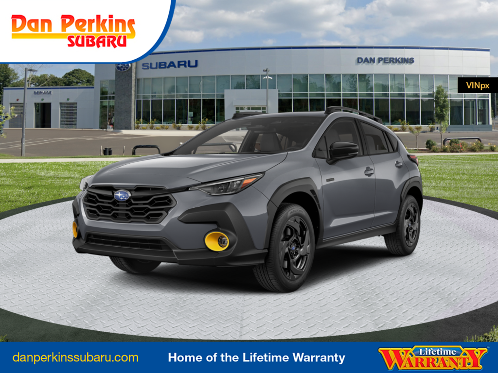 New 2026 Subaru Crosstrek Sport Hybrid SUV