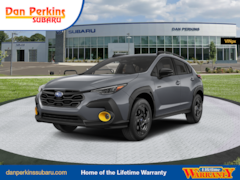 2026 Subaru Crosstrek Sport Hybrid SUV