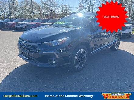 2024 Subaru Crosstrek Limited SUV